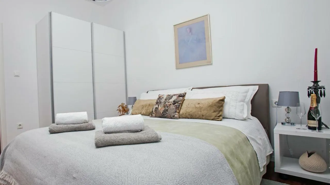 Apartman Ami Split Chorvatsko