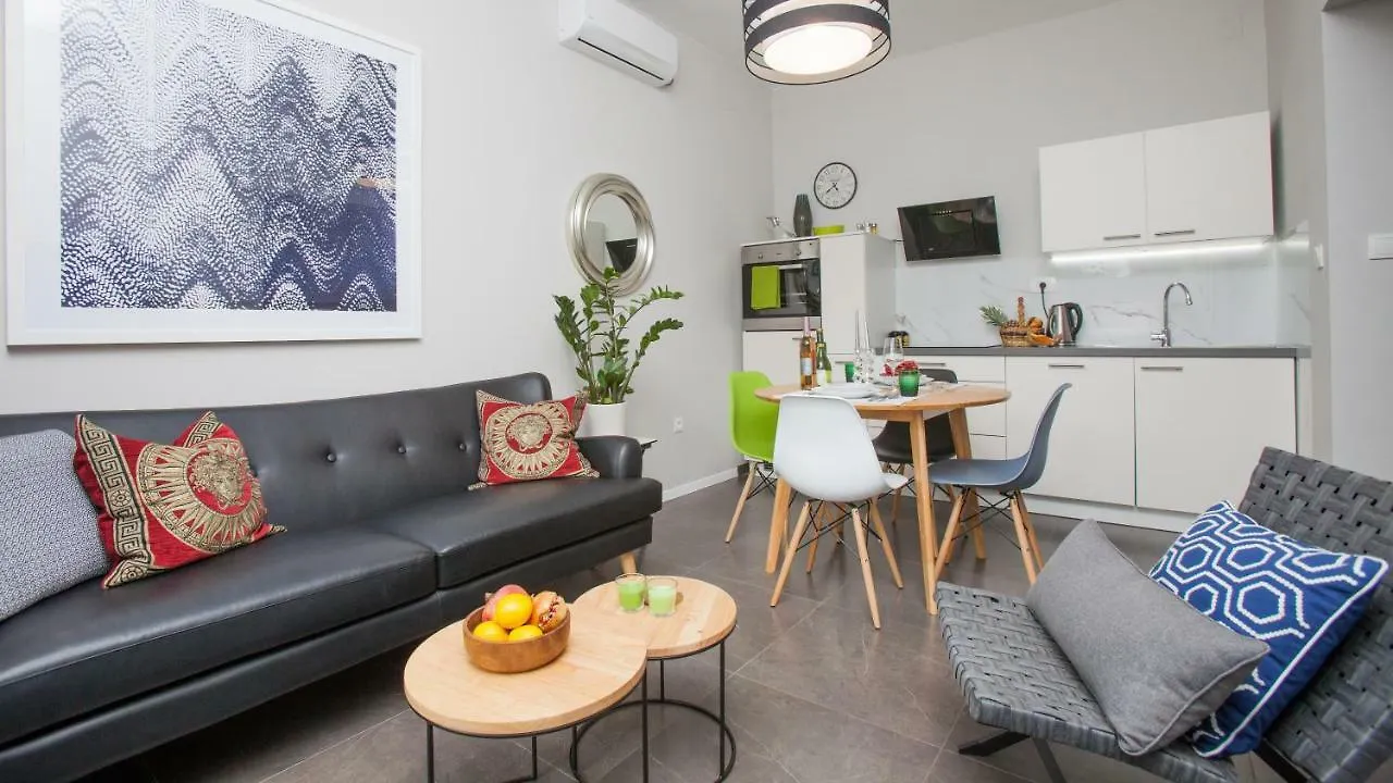 Apartment Apartman Ami Split